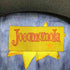 ホコモモラ Jocomomola 90s グリーンステッチ オープンカラー クロップド ラグランベロアジャケット 短丈 レディース EUR:40