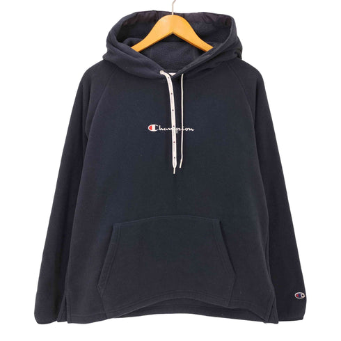 チャンピオン Champion アクションスタイル プルオーバー フード フリースジャケット レディース JPN:M