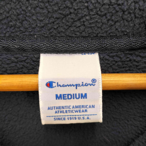 チャンピオン Champion アクションスタイル プルオーバー フード フリースジャケット レディース JPN:M