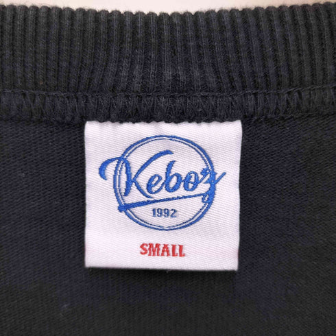 ケボズ KEboz HEAVY WEIGHT S/S TEE メンズ S