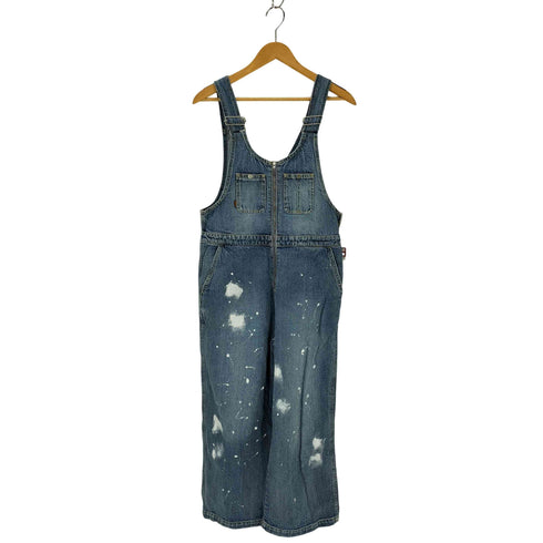 スピックアンドスパン Spick and Span 5 1/2 OVERALLS DENIM レディース 27