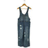 スピックアンドスパン Spick and Span 5 1/2 OVERALLS DENIM レディース 27