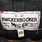 KNICKERBOCKER ブラックデニム カバーオール メンズ import:XS