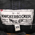 KNICKERBOCKER ブラックデニム カバーオール メンズ import:XS