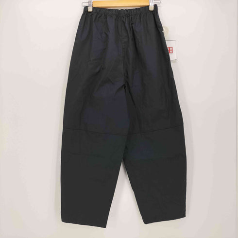 MEDE 19F ドローコード コットン バルーン パンツ レディース