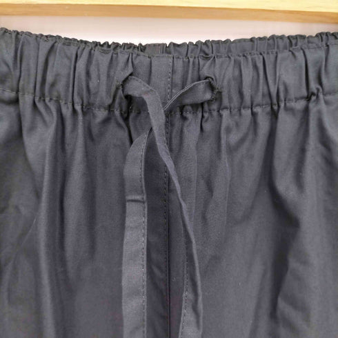 MEDE 19F ドローコード コットン バルーン パンツ レディース