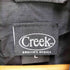クリークアングラーズデバイス creek anglers device ワンポイント刺繍ナイロンベスト メンズ L