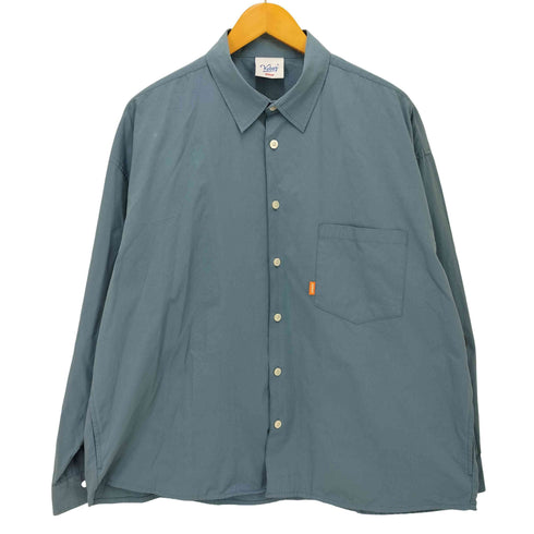 ケボズ KEboz TC DUMP SHIRT メンズ M