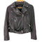 オールセインツ ALLSAINTS GIDLEY BIKER ラムレザーダブルライダースジャケット レディース 165/88A