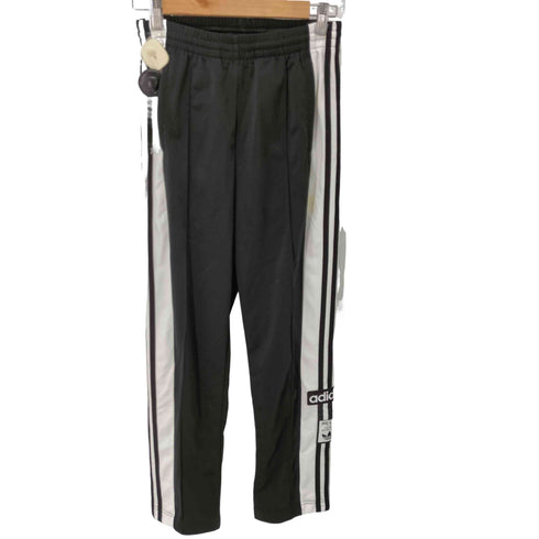 アディダスオリジナルス adidas Originals ADICOLOR CLASSICS ADIBREAK TRACK PANTS BLACK トラックパンツ レディース JPN:M