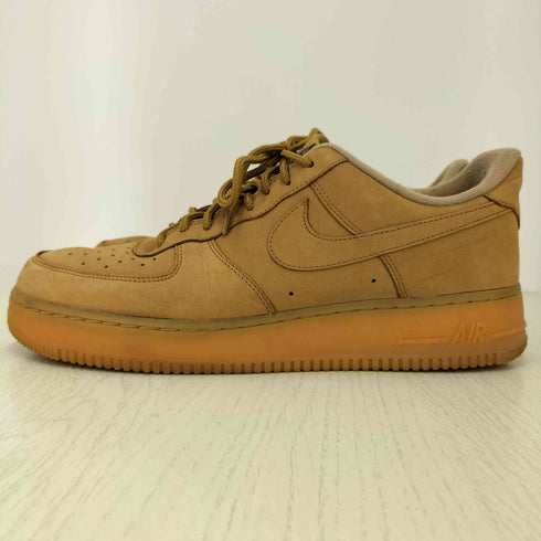 ナイキ NIKE Air Force 1 Low Flax メンズ 28