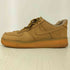 ナイキ NIKE Air Force 1 Low Flax メンズ 28