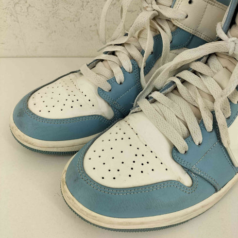ジョーダンブランド JORDAN BRAND Air Jordan 1 Mid - University Blue メンズ JPN:26