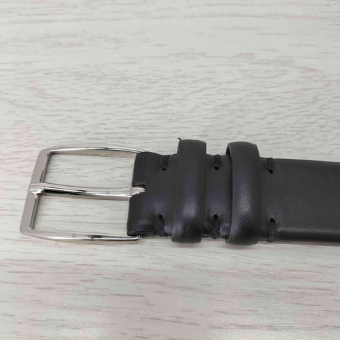 コス COS クラシックレザーベルト CLASSIC LEATHER BELT レディース M/175/88A