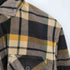 HAWKE&COMPANY 裏地ボア フーデッド チェックシャツジャケット メンズ JPN:XL