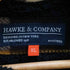 HAWKE&COMPANY 裏地ボア フーデッド チェックシャツジャケット メンズ JPN:XL