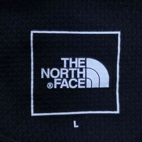 ザノースフェイス THE NORTH FACE NEUTRALWORKS コラボデザイン カットソー メンズ L