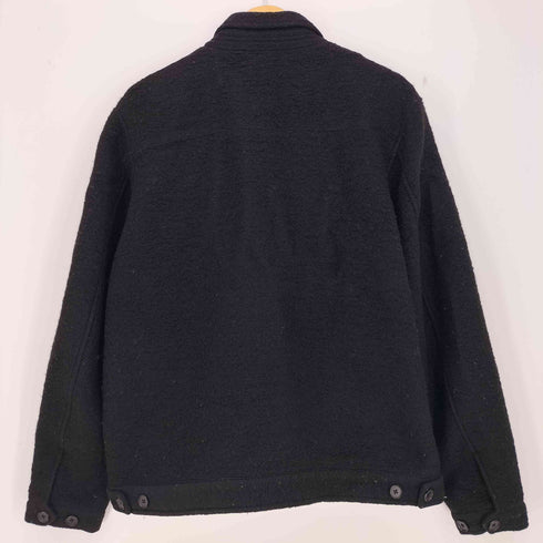 フレッドペリー FRED PERRY CABAN JACKET ウール ブルゾン メンズ import:M