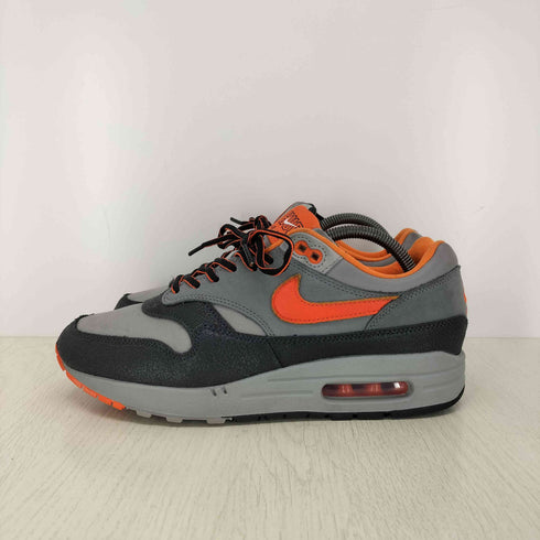 ハフ HUF Air Max 1 Brilliant Orange メンズ JPN:27