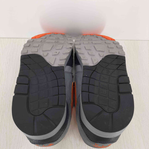 ハフ HUF Air Max 1 Brilliant Orange メンズ JPN:27