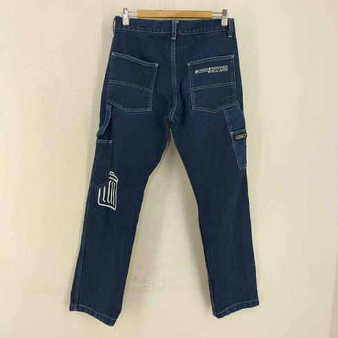 ディーヴァステイツ DEVA STATES Graphic Carpenter Pants グラフィックカーペンターパンツ メンズ JPN:M