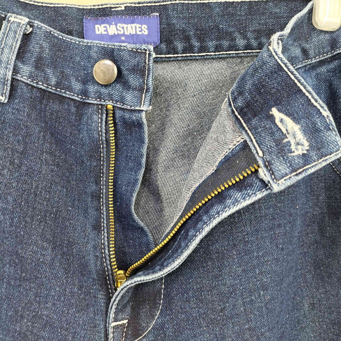 ディーヴァステイツ DEVA STATES Graphic Carpenter Pants グラフィックカーペンターパンツ メンズ JPN:M