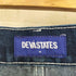 ディーヴァステイツ DEVA STATES Graphic Carpenter Pants グラフィックカーペンターパンツ メンズ JPN:M