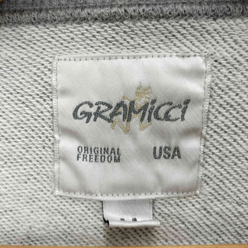 グラミチ GRAMICCI S/S TALECUT SWEAT メンズ M