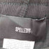 SPELLEDIT パイピングリブフレアパンツ レディース