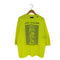 コンフィーアウトドアガーメント COMFY OUTDOOR GARMENT JOY VISION DRY INNER TEE メンズ M