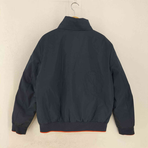 トミーヒルフィガー TOMMY HILFIGER WATER WIND RESISTANT フード付き 止水ジップ中綿ジャケット メンズ import:L