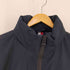 トミーヒルフィガー TOMMY HILFIGER WATER WIND RESISTANT フード付き 止水ジップ中綿ジャケット メンズ import:L