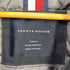 トミーヒルフィガー TOMMY HILFIGER WATER WIND RESISTANT フード付き 止水ジップ中綿ジャケット メンズ import:L