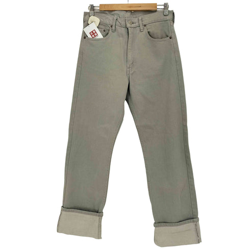 リーバイス Levis 日本製 刻印 509-03 ロングレングス デニム パンツ メンズ W31L34