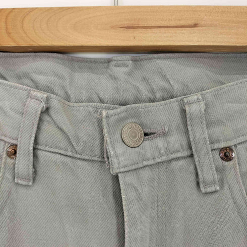 リーバイス Levis 日本製 刻印 509-03 ロングレングス デニム パンツ メンズ W31L34
