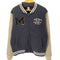 スコッチアンドソーダ SCOTCH&SODA フロントMロゴ スウェットスタジャン メンズ import:L