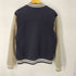 スコッチアンドソーダ SCOTCH&SODA フロントMロゴ スウェットスタジャン メンズ import:L