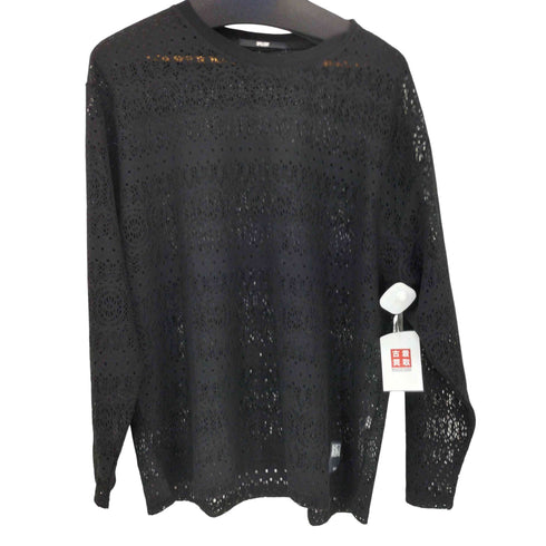 SPELLEDIT レースL/S カットソー レディース