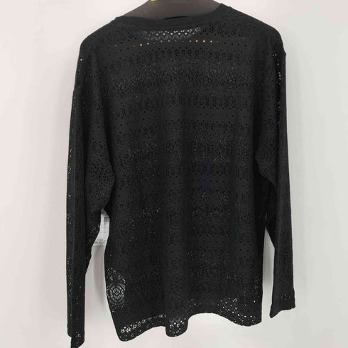 SPELLEDIT レースL/S カットソー レディース