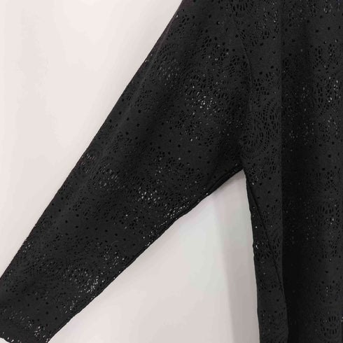 SPELLEDIT レースL/S カットソー レディース