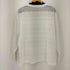 SPELLEDIT レースL/S カットソー レディース