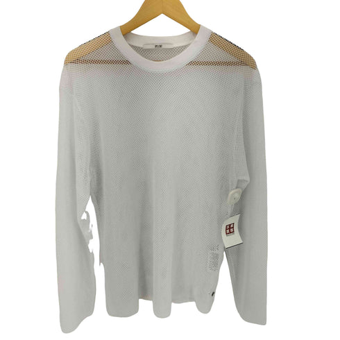 SPELLEDIT メッシュL/S カットソー レディース