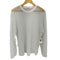 SPELLEDIT メッシュL/S カットソー レディース