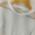 SPELLEDIT メッシュL/S カットソー レディース