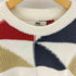 ザラマン ZARA MAN 23SS ジオメトリック ジャガード ニット LIMITED EDITION メンズ import:M