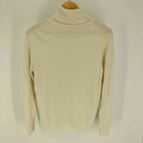 ユニクロ UNIQLO 23AW カシミヤ タートルネック セーター ニット メンズ JPN:M