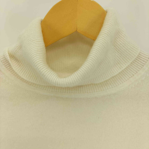 ユニクロ UNIQLO 23AW カシミヤ タートルネック セーター ニット メンズ JPN:M