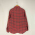 ポロバイラルフローレン Polo by RALPH LAUREN インド製 VINTAGE FARREL チェック柄 2ポケット フランネルシャツ ネルシャツ メンズ import:L