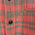 ポロバイラルフローレン Polo by RALPH LAUREN インド製 VINTAGE FARREL チェック柄 2ポケット フランネルシャツ ネルシャツ メンズ import:L