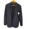 アルマーニエクスチェンジ ARMANI EXCHANGE 1Bラメテーラードジャケット レディース import:L